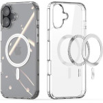 Dux Ducis ���� Tpu & Pc Clin Magnetic Magsafe Apple Iphone 16 �������