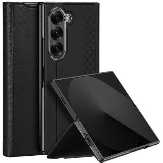 Dux Ducis ���� ��������� Pu Bril Samsung Z Fold 6 5G �����