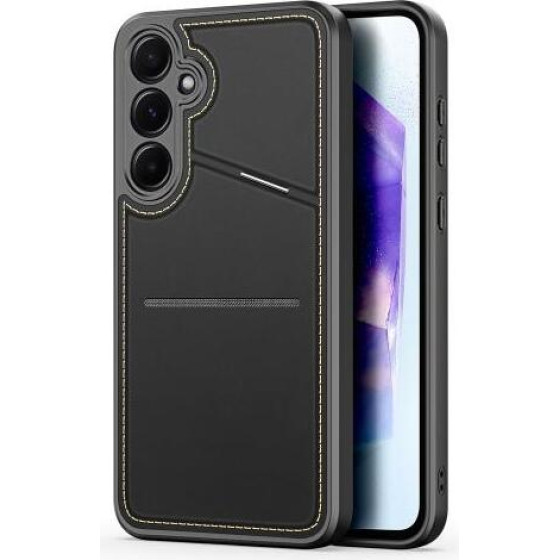 Dux Ducis ���� ��������� Rafi Ii Rfid Blocker Samsung A556B Galaxy A55 5G �� Stand �����