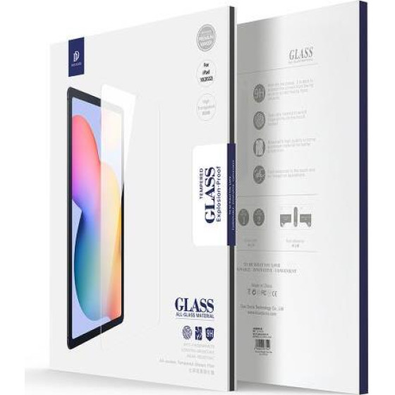 Dux Ducis Tempered Glass Apple Ipad 10 10.9'' (2022) (1 ���.)