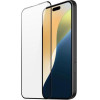Dux Ducis Tempered Glass Full Face Apple Iphone 16 Plus ����� (1 ���.)