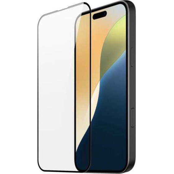 Dux Ducis Tempered Glass Full Face Apple Iphone 16 Plus ����� (1 ���.)