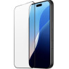 Dux Ducis Tempered Glass Full Face Apple Iphone 16 Pro ����� (1 ���.)
