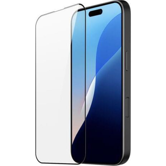 Dux Ducis Tempered Glass Full Face Apple Iphone 16 Pro ����� (1 ���.)