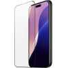 Dux Ducis Tempered Glass Full Face Apple Iphone 16 Pro Max ����� (1 ���.)