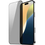 Dux Ducis Tempered Glass Full Face Privacy Apple Iphone 16 Plus ����� (1 ���.)