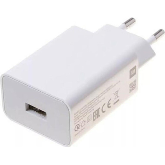 Xiaomi ��������� �������� 22.5W �� USB-A 5V 3A ������ - (BHR7757EU)