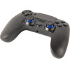 Gembird Wireless Game Controller For PS4/Pc Black - (JPD-PS4BT-02)