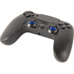 Gembird Wireless Game Controller For PS4/Pc Black - (JPD-PS4BT-02)