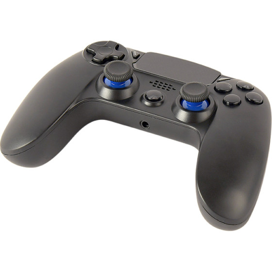 Gembird Wireless Game Controller For PS4/Pc Black - (JPD-PS4BT-02)