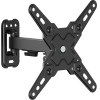 Sbox Swivel Wall Mount 13' - 43' / 33 - 109CM Vesa Max 200x200 - (LCD-221-2)