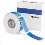 NIIMBOT Thermal Label Paper 12*40-160 Blue - (A2A68301201)