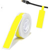NIIMBOT Thermal Label Paper 12.5*74+35-65 Cable Yellow - (A2K18638301)