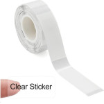 NIIMBOT Thermal Label Paper 14*30-210 Transparent - (A2G88588201)