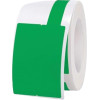 NIIMBOT Thermal Label Paper 25*38+40-100 Cable Green - (1EA00748702)