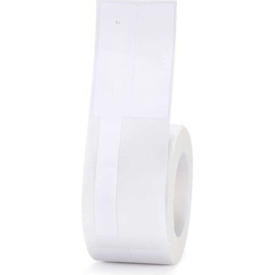 NIIMBOT Thermal Label Paper 25*38+40-100 Cable White - (A2K88388601)