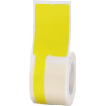 NIIMBOT Thermal Label Paper 25*38+40-100 Cable Yellow - (1EA00748502)