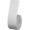 NIIMBOT Thermal Label Paper 31*31-210 Transparent Round - (A2G88918601)
