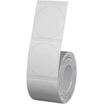 NIIMBOT Thermal Label Paper 31*31-210 Transparent Round - (A2G88918601)