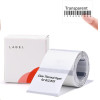 NIIMBOT Thermal Label Paper 40*30-230 Transparent - (A2G88318801)