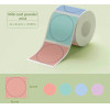 NIIMBOT Thermal Label Paper 41*41-175 Milk Powder Fog - (A2A78358001)