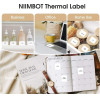 NIIMBOT Thermal Label Paper 50*30-230 White - (A2A88358101)