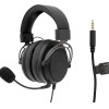 White Shark Gaming Headset GH-2341 Gorilla BLACK/Grey - (GORILLA-BG)