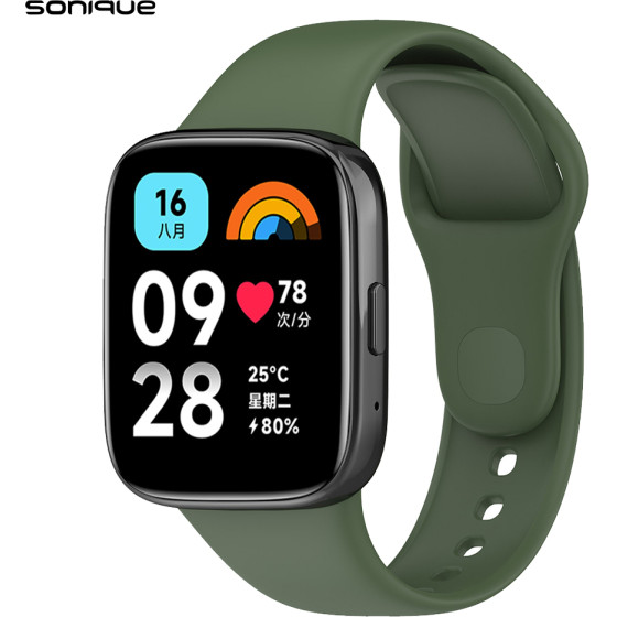 Sonique ������� ��������� Color ��� Xiaomi Redmi Watch 3 Active ������� ������