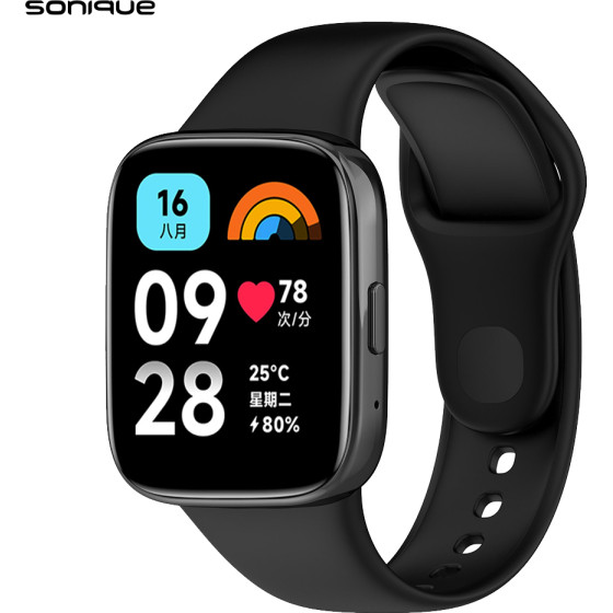 Sonique ������� ��������� Color ��� Xiaomi Redmi Watch 3 Active �����