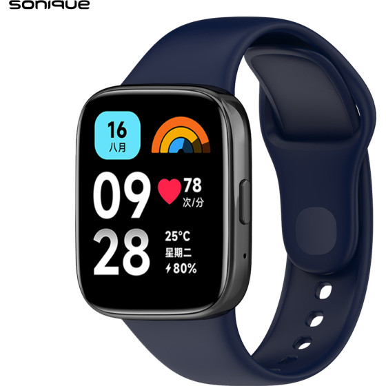 Sonique ������� ��������� Color ��� Xiaomi Redmi Watch 3 Active ���� ������
