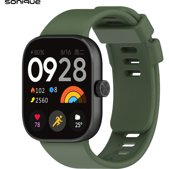 Sonique ������� ��������� Color ��� Xiaomi Redmi Watch 4 ������� ������