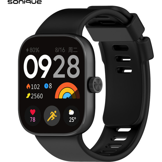 Sonique ������� ��������� Color ��� Xiaomi Redmi Watch 4 �����