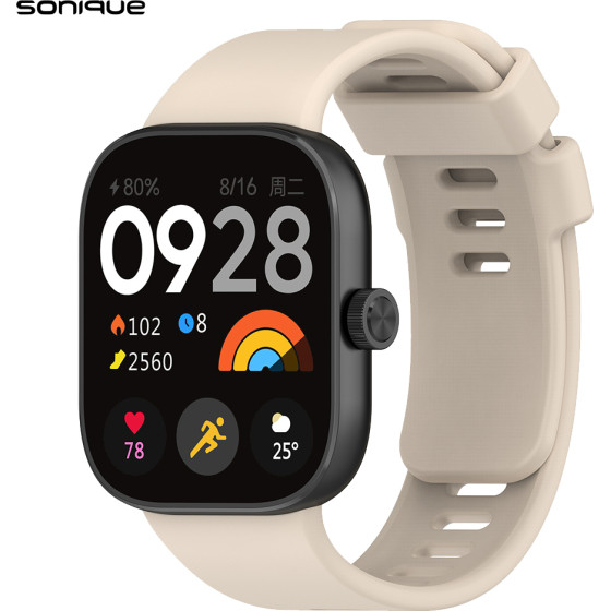 Sonique ������� ��������� Color ��� Xiaomi Redmi Watch 4 ����