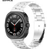 Sonique ������� Stainless Steel Bracelet Classic ��� Samsung Galaxy Watch 7 Ultra (47mm) �����