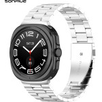 Sonique ������� Stainless Steel Bracelet Classic ��� Samsung Galaxy Watch 7 Ultra (47mm) �����