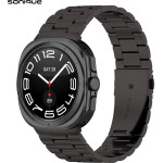 Sonique ������� Stainless Steel Bracelet Classic ��� Samsung Galaxy Watch 7 Ultra (47mm) �����