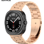 Sonique ������� Stainless Steel Bracelet Classic ��� Samsung Galaxy Watch 7 Ultra (47mm) ��� �����