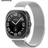 Sonique ������� Stainless Steel Milanese Classic ��� Samsung Galaxy Watch 7 Ultra (47mm) �����