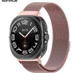 Sonique ������� Stainless Steel Milanese Classic ��� Samsung Galaxy Watch 7 Ultra (47mm) ��� �����