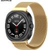 Sonique ������� Stainless Steel Milanese Classic ��� Samsung Galaxy Watch 7 Ultra (47mm) �����