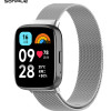 Sonique ������� Stainless Steel Milanese Classic ��� Xiaomi Redmi Watch 3 Active �����