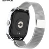 Sonique ������� Stainless Steel Milanese Classic ��� Xiaomi Redmi Watch 4 �����
