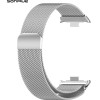 Sonique ������� Stainless Steel Milanese Classic ��� Xiaomi Redmi Watch 4 �����