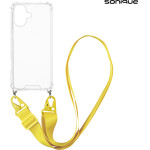 Sonique ���� ��������� �� Strap Armor Clear Apple Iphone 16 Plus �������