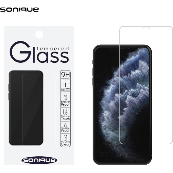 Sonique Hardy Glass Premium Series Hd 9H Apple Iphone 11 Pro Max / Iphone Xs Max