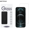 Sonique Hardy Glass Premium Series Hd 9H Apple Iphone 12 Pro Max