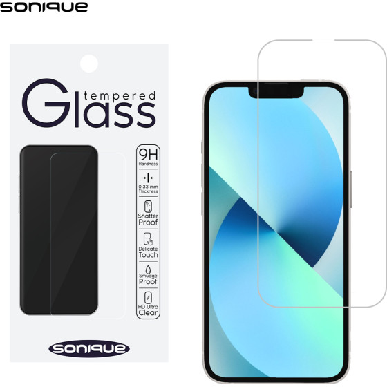 Sonique Hardy Glass Premium Series Hd 9H Apple Iphone 13 Mini
