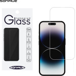 Sonique Hardy Glass Premium Series Hd 9H Apple Iphone 14 Pro