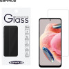 Sonique Hardy Glass Premium Series Hd 9H Xiaomi Redmi Note 12 4G / Redmi Note 12 5G / Poco X5 5G