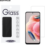 Sonique Hardy Glass Premium Series Hd 9H Xiaomi Redmi Note 12 4G / Redmi Note 12 5G / Poco X5 5G